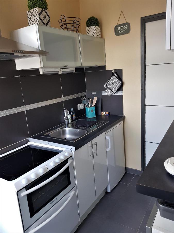 Apartamento Le Bon'aparte - Hypercentre De Fontainebleau