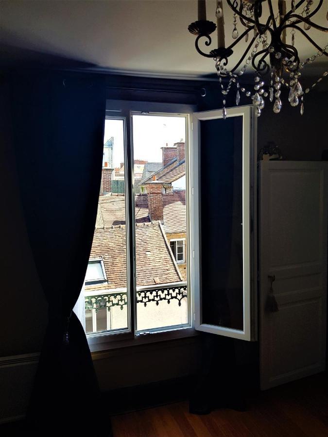 Apartamento Le Bon'aparte - Hypercentre De Fontainebleau